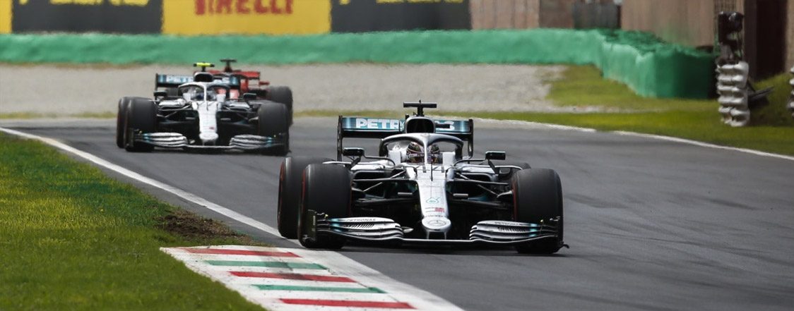 Mercedes-AMG Petronas Motorsport - 2019 - Team - Limited Edition | Unique #s