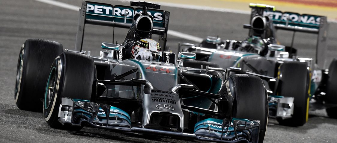 Mercedes-AMG Petronas Motorsport - 2014 - Lewis Hamilton | Limited Edition