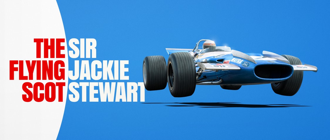 Matra MS80 - Sir Jackie Stewart - Monza Victory - 1969 - Poster