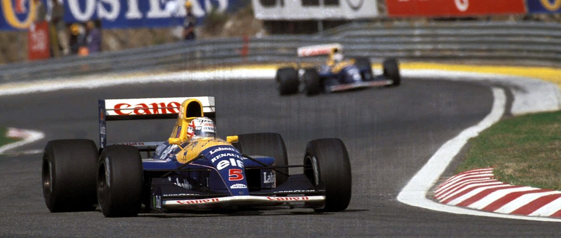 FORMULA 1® DECADES - 90s Williams | Collector's Edition