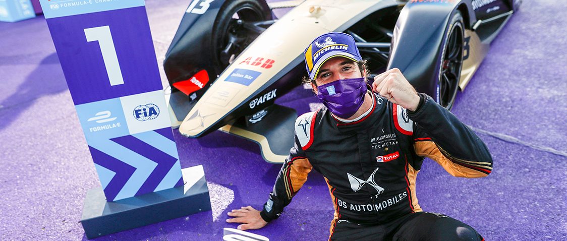 DS TECHEETAH - Formula E Team - António Félix Da Costa | Limited Edition