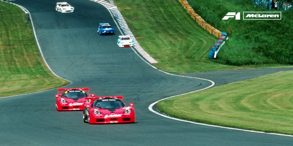 McLaren F1 GTR - Team LARK - 1996 | Limited Edition