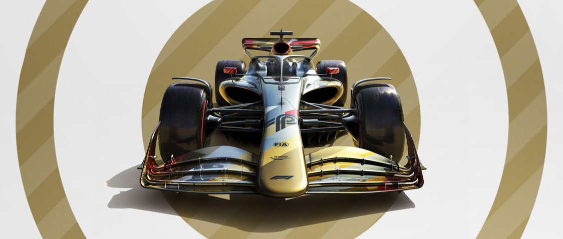 FORMULA 1® DECADES - 2020s THE FUTURE LIES AHEAD | LIMITED EDITION
