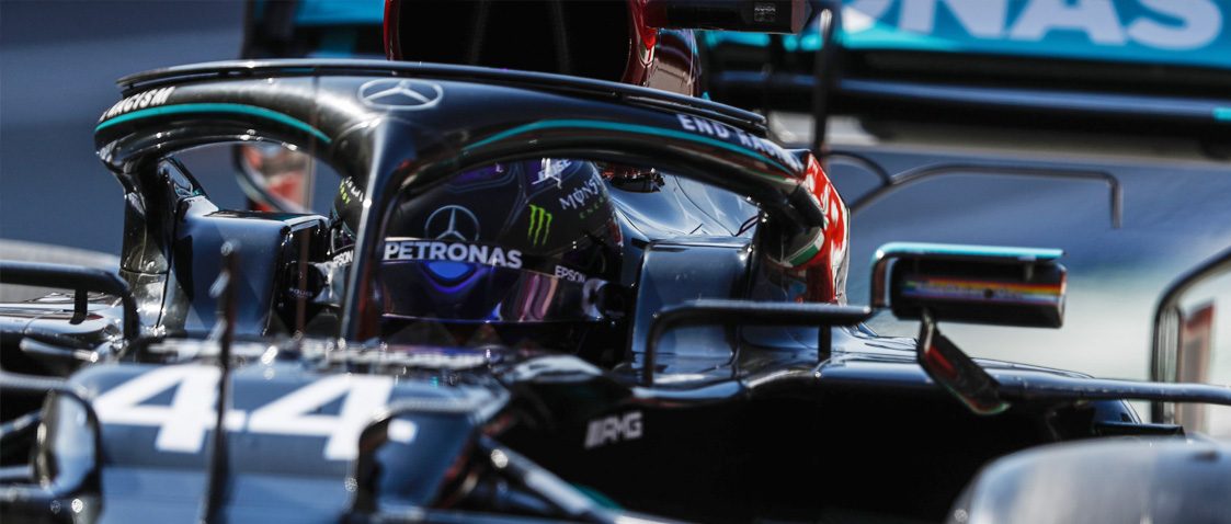 Mercedes-AMG Petronas F1 Team - Tuscany 2020 - Lewis Hamilton | Collector’s Edition
