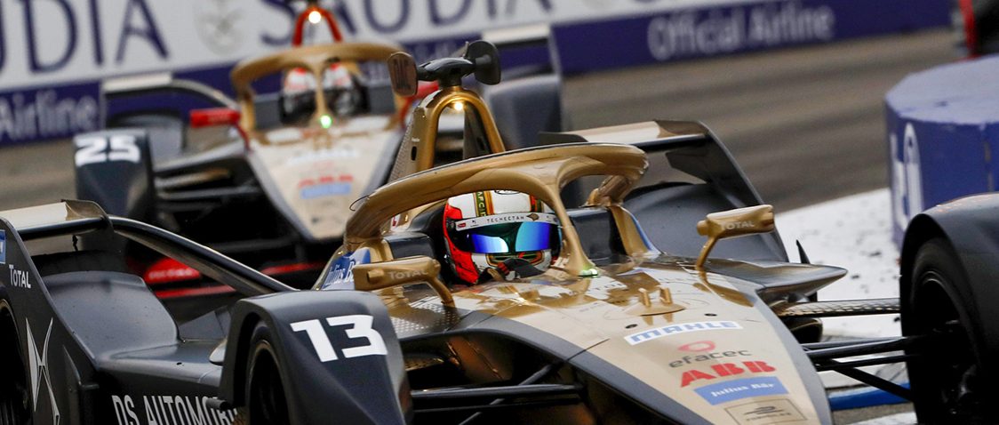 DS TECHEETAH - Formula E Team - 2 Seasons, 4 Titles | Collector’s Edition | Signed