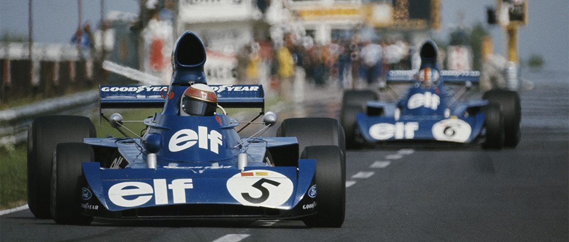 FORMULA 1® DECADES - 70s Tyrrell | Collector's Edition