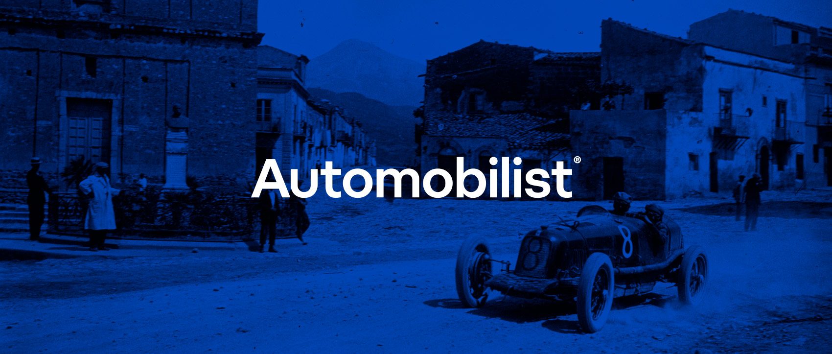 The new Automobilist website