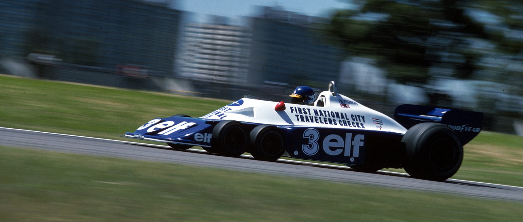 Automobilist announces partnership with Tyrrell Racing