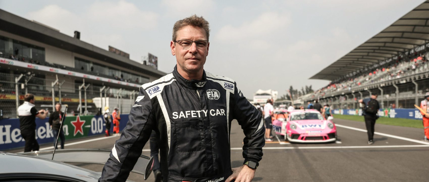 Safety First: in Conversation with Bernd Mayländer
