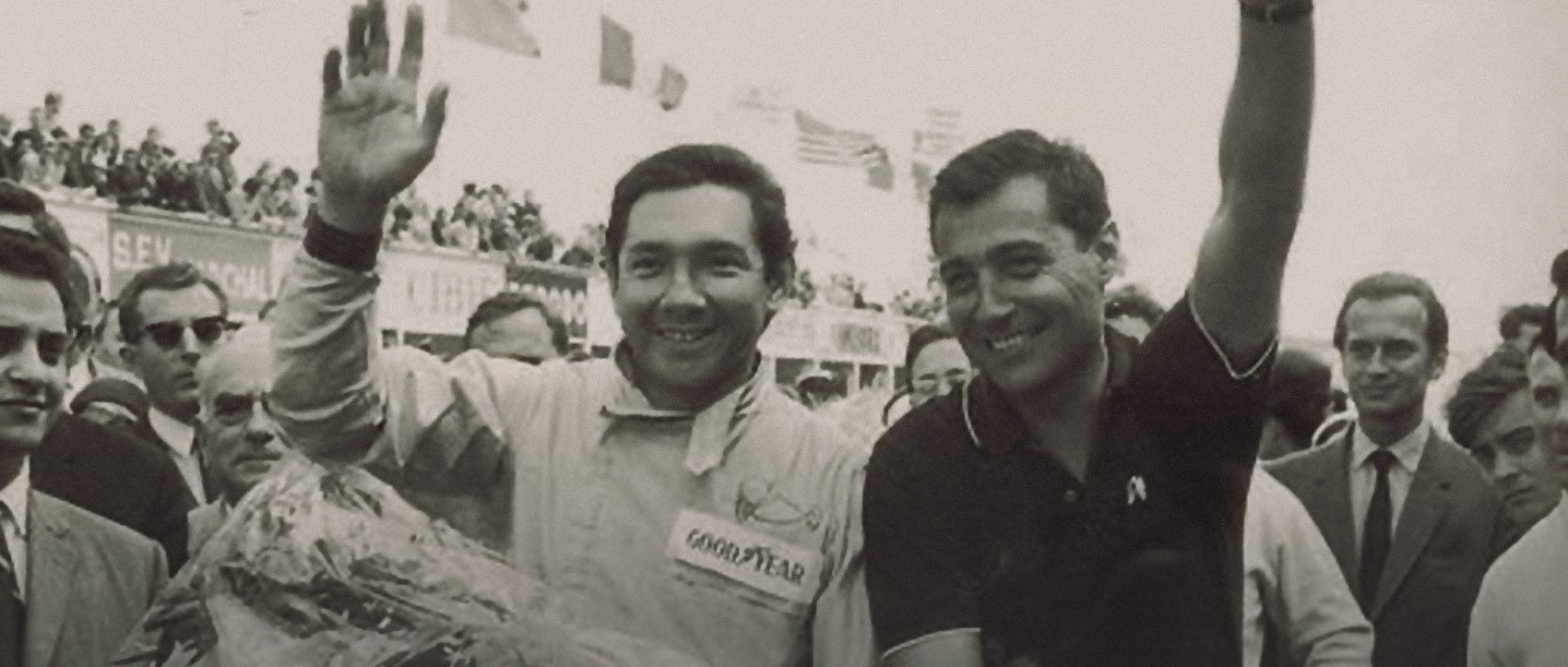 Ferrari’s Revenge: A Conversation with the “Dean” of Endurance