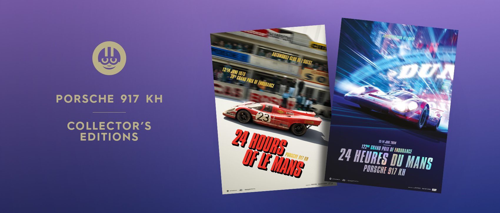 Porsche 917 KH: Enduring Legend of Past and Future