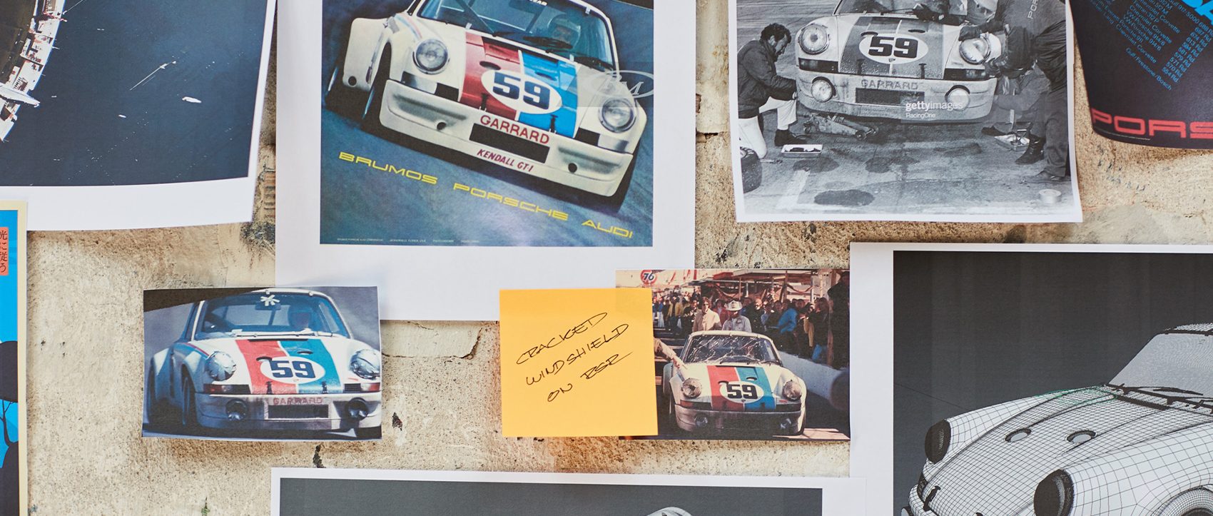 The 1973 Daytona: World Championship for Makes