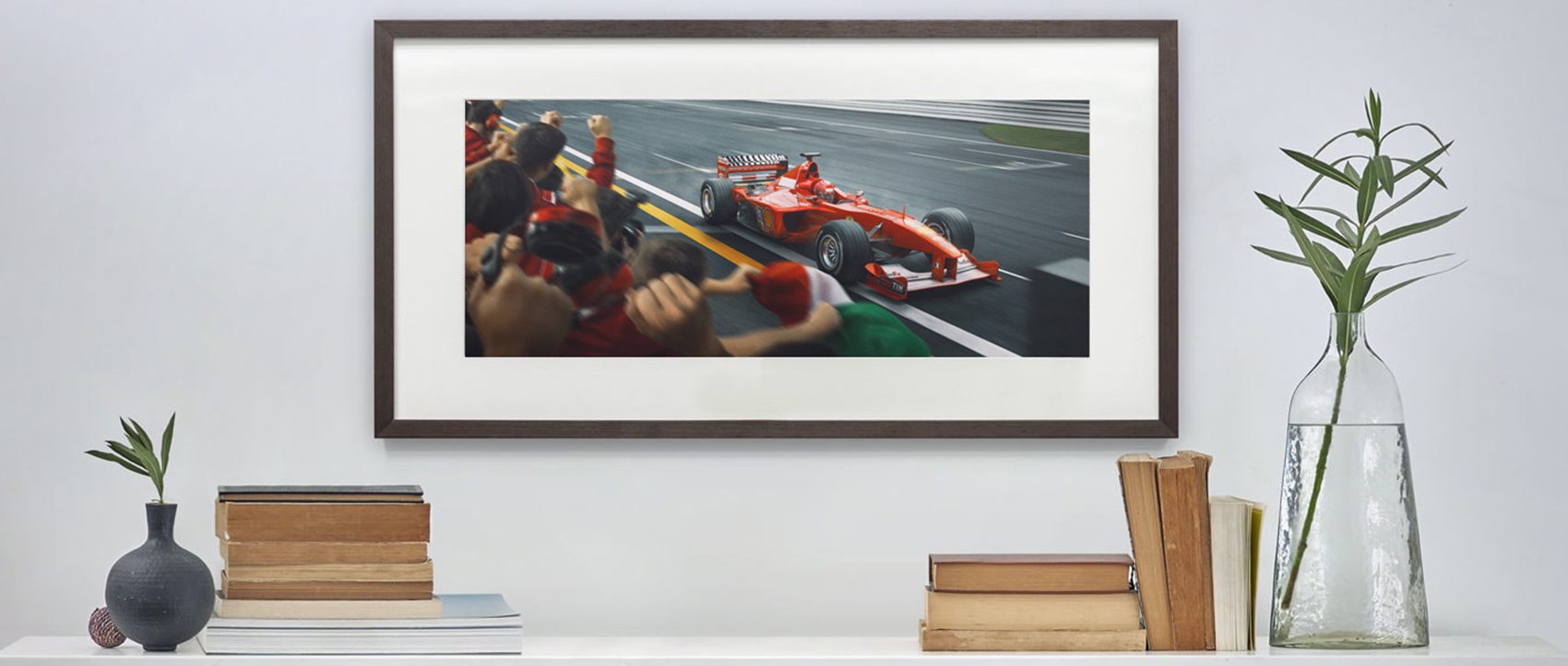 Schumacher's Success at Suzuka: Crossing the Line, Raising the Bar