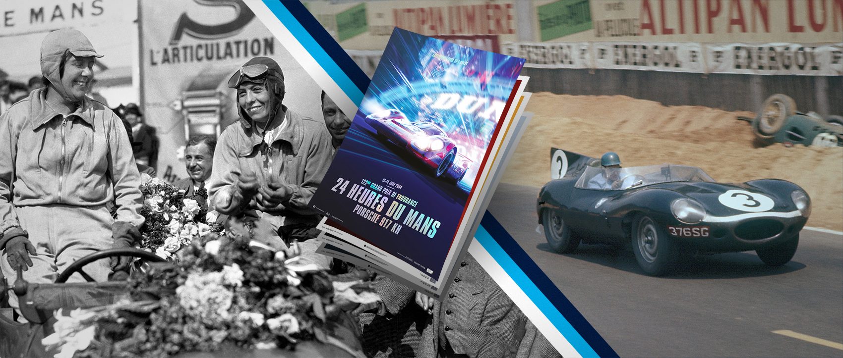 9 Decades of Le Mans, 9 Iconic Moments (Part 1)