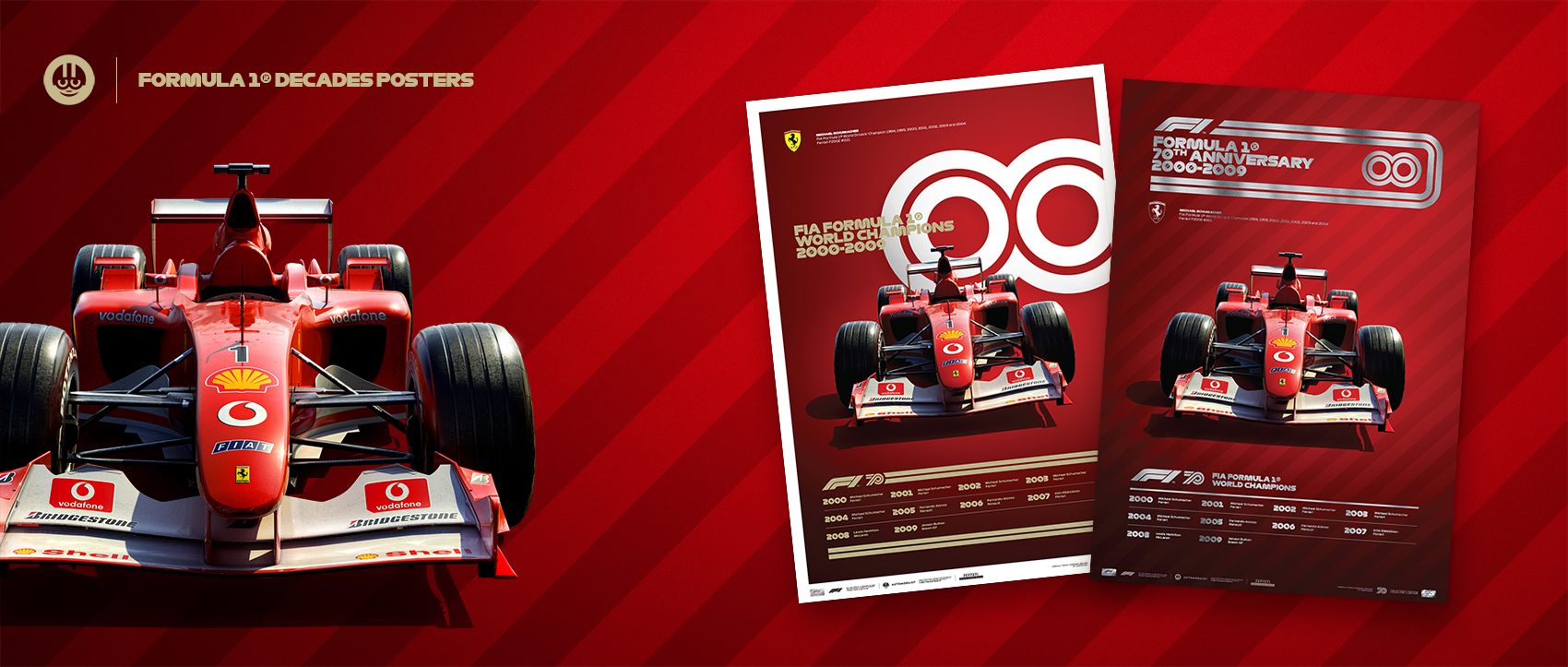 Italian steamroller that went like a rocket - Ferrari