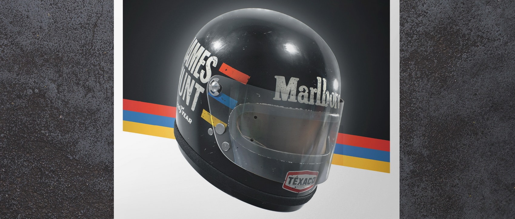 Story: James Hunt - Securing the Crown
