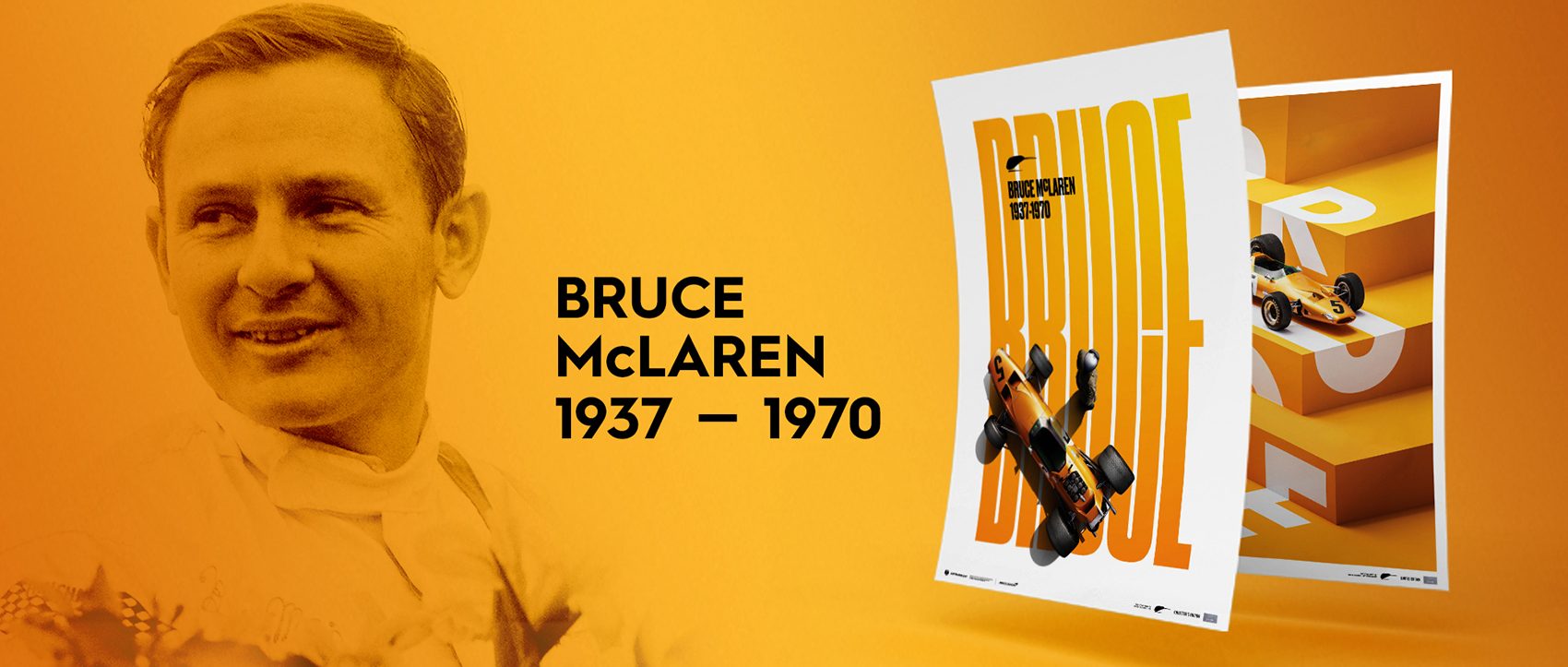 Bruce McLaren Remembered
