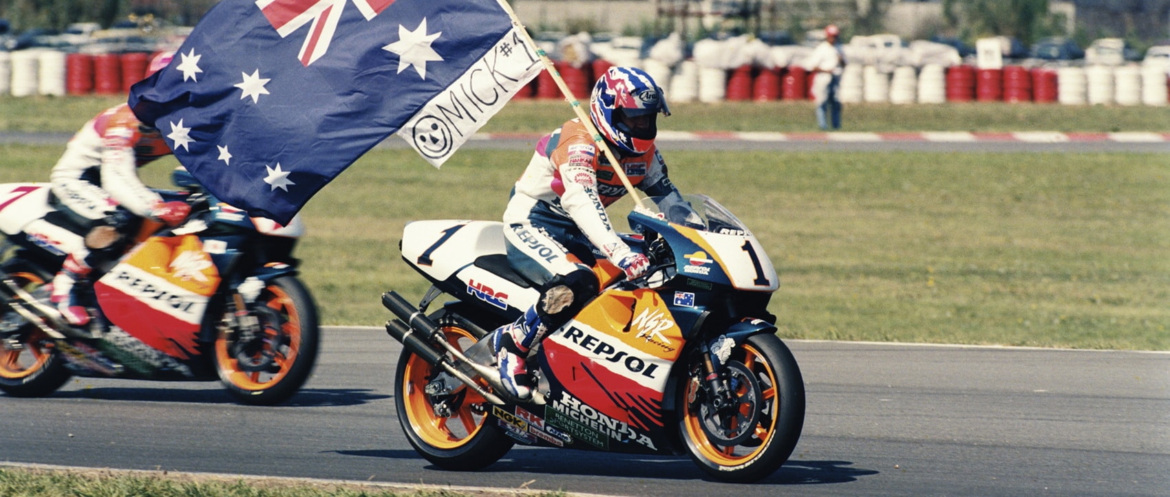 Story: Mick Doohan - A Champion That Almost Wasn't