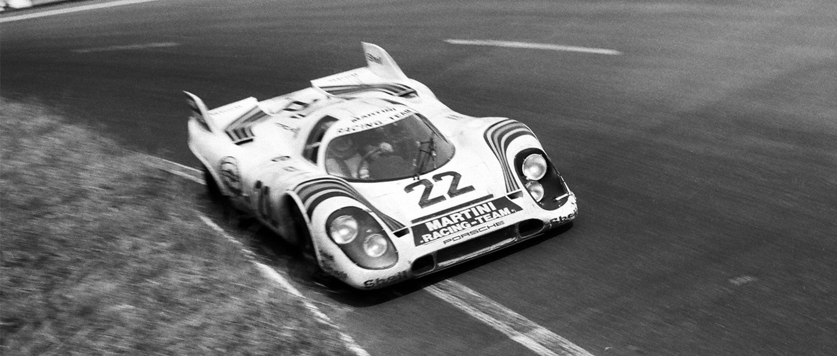 Story: The 917K - A Martini best served at 200 MPH