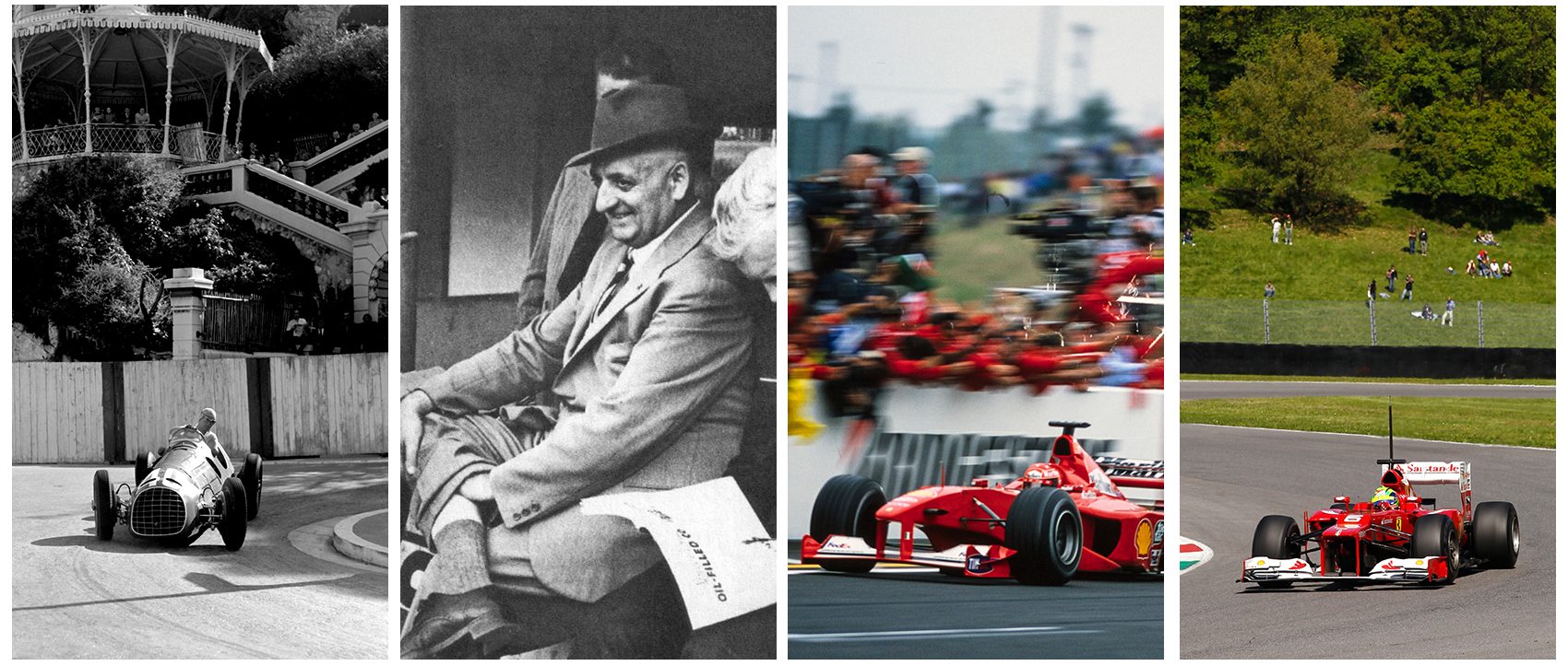 From 1 to 1000th: The Ferrari Journey (Part 2)