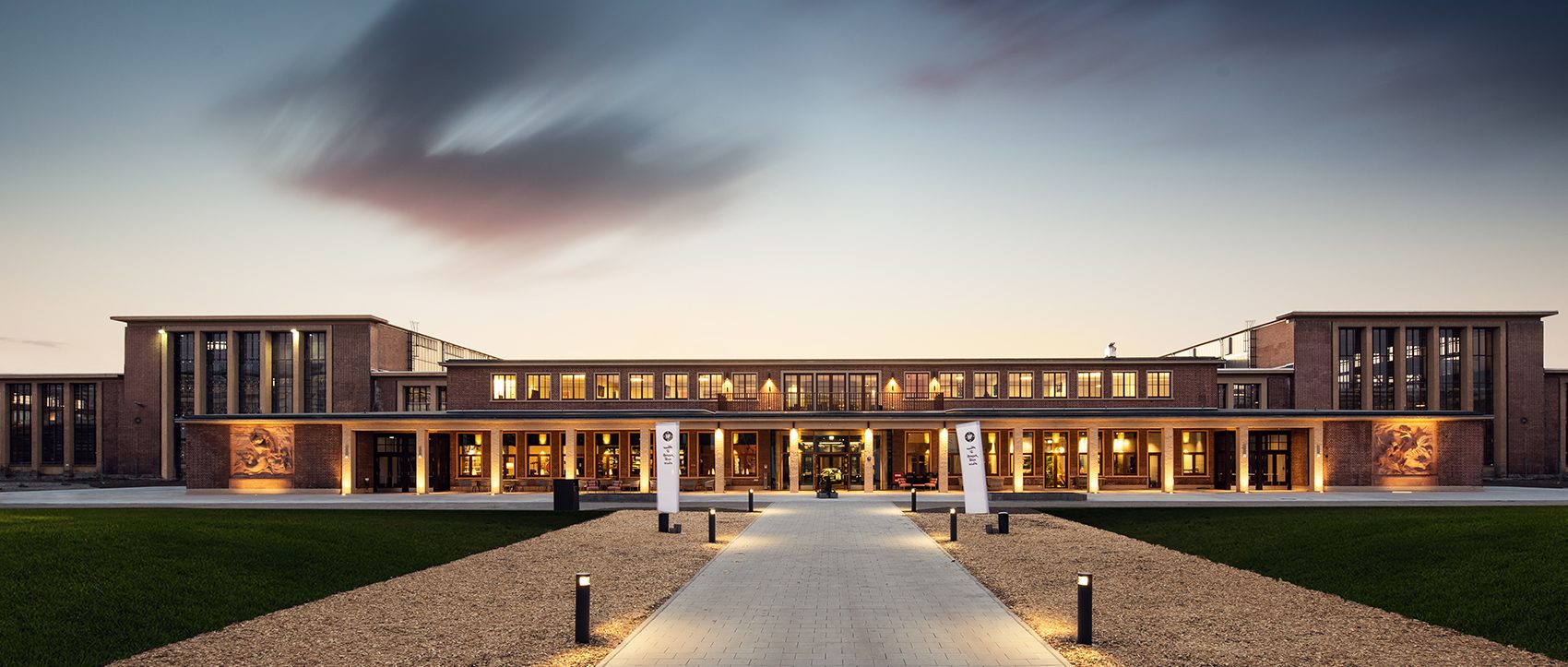 A Home to People with Drive: Inside the Drivers & Business Club Munich