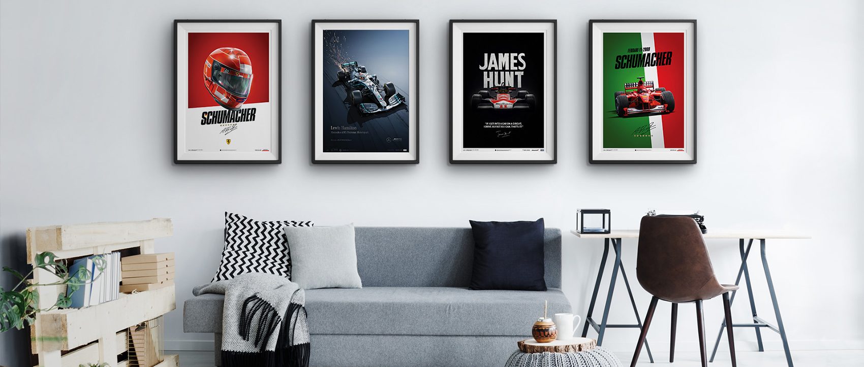 MOTORSPORT MOMENTS NOW AVAILABLE AT FIA WEBSTORE