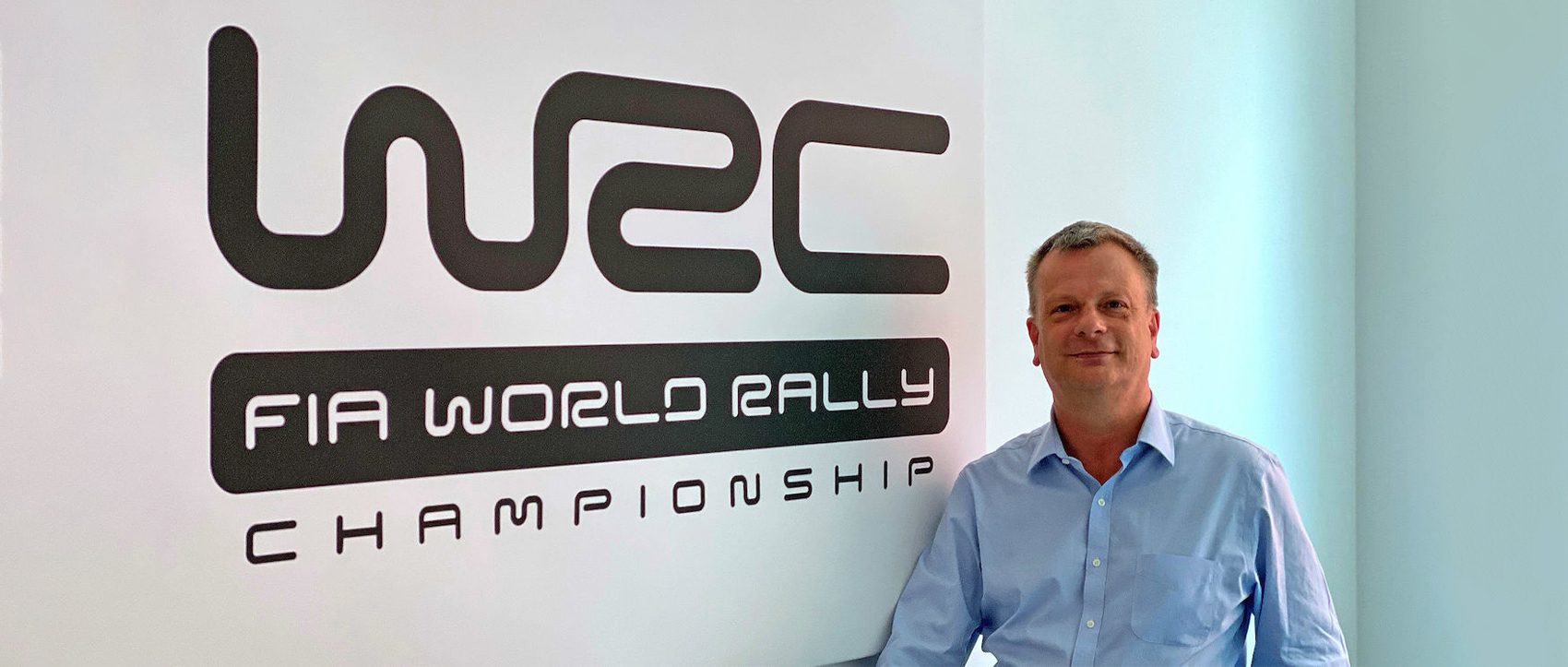 In conversation with WRC's Peter Thul