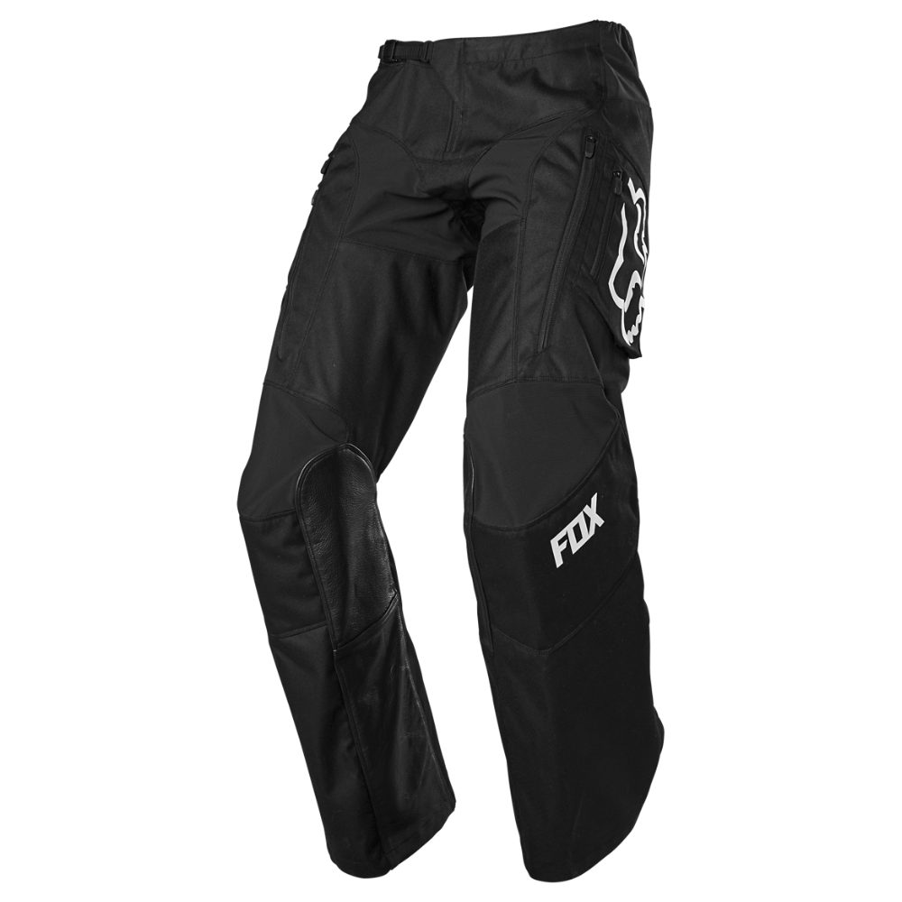 FOX Pánské enduro kalhoty FOX Legion Lt Ex Pant MX21 - černá - 42