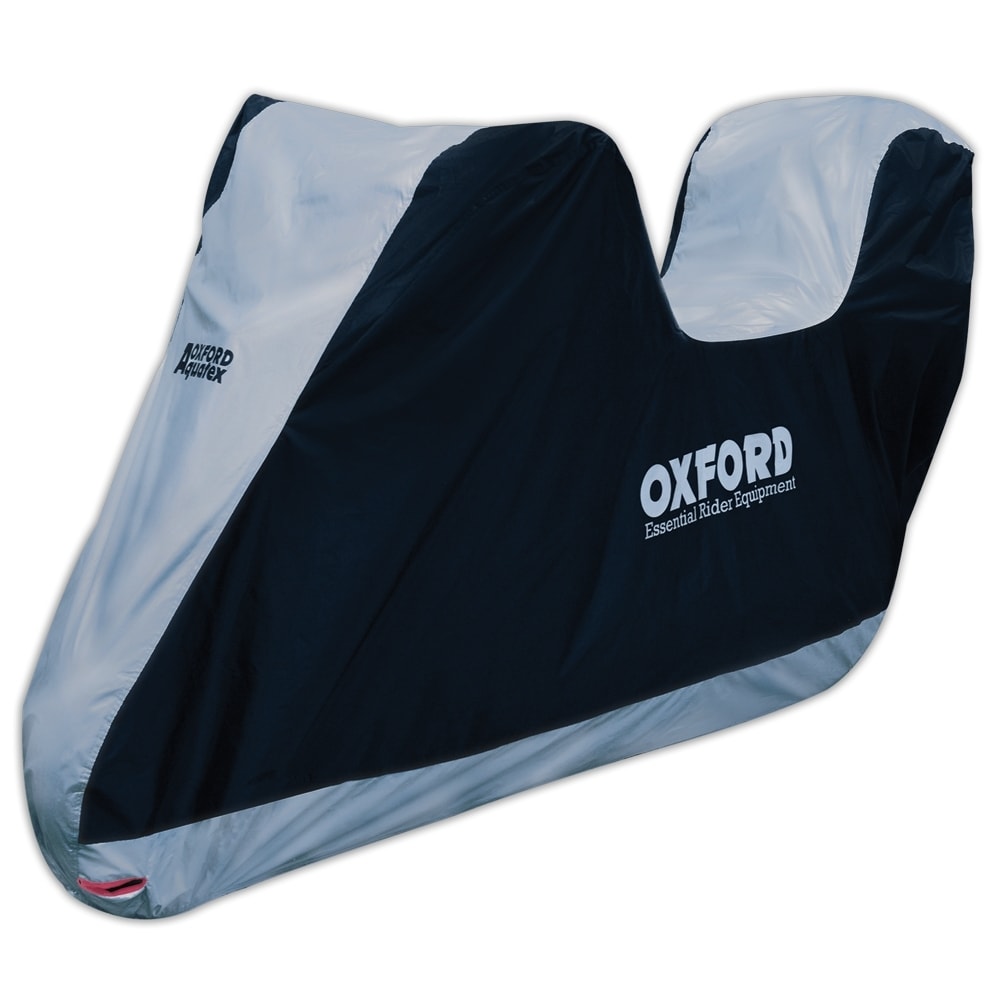 OXFORD Plachta na skútr OXFORD Aquatex Scooter TopBox CV201