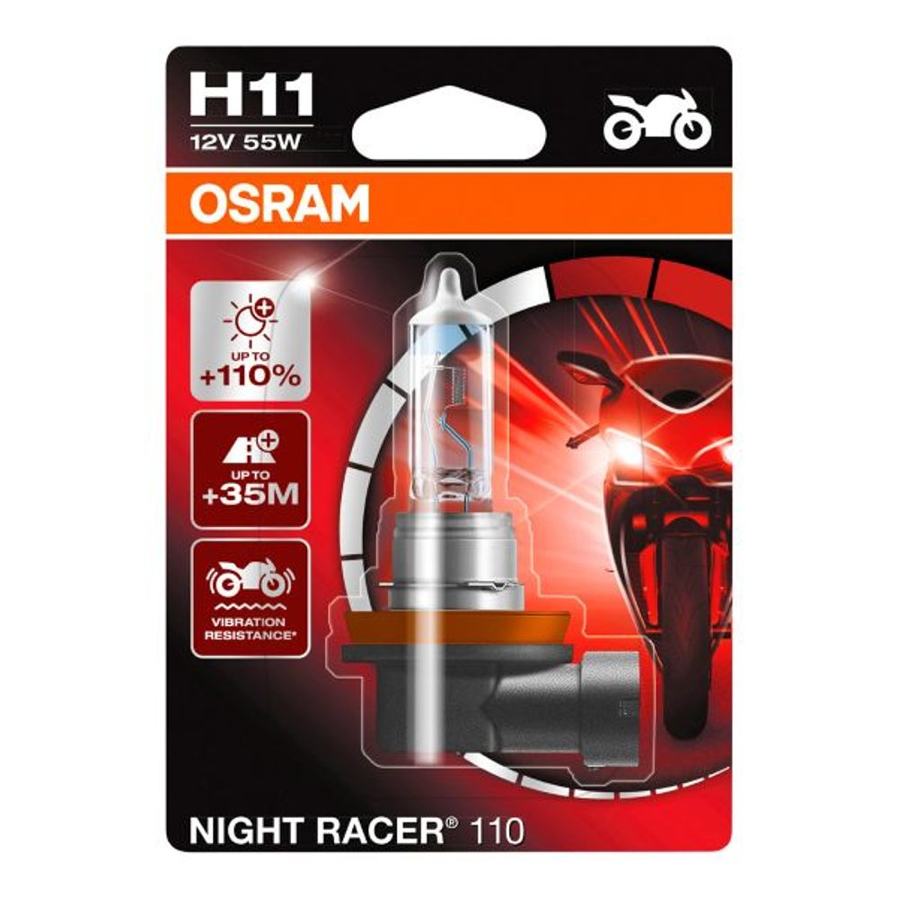 OSRAM Žárovka OSRAM NIGHT RACER 246515150 H11