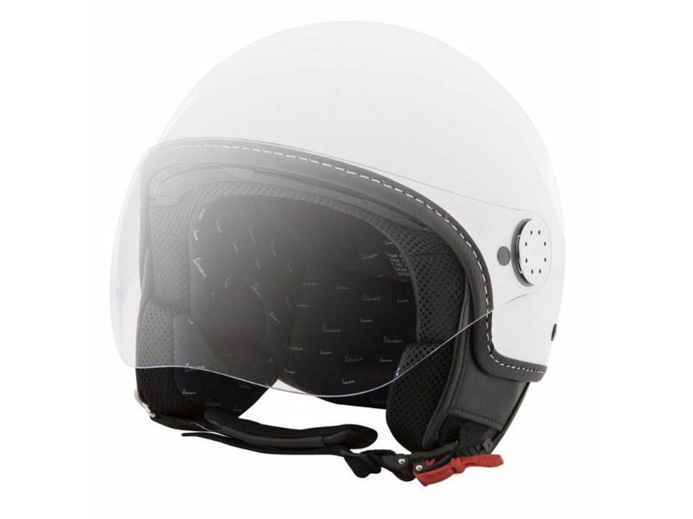 Vespa Helma Vespa Visor VISOR 3.0 - pistáciová