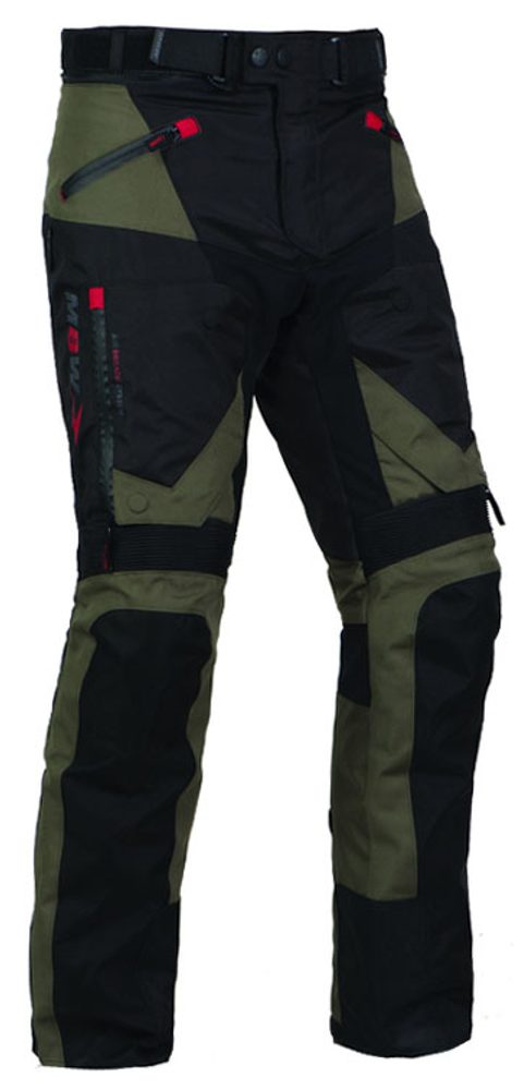 MBW Třívrstvé textilní kalhoty MBW GUARD PANTS - 62
