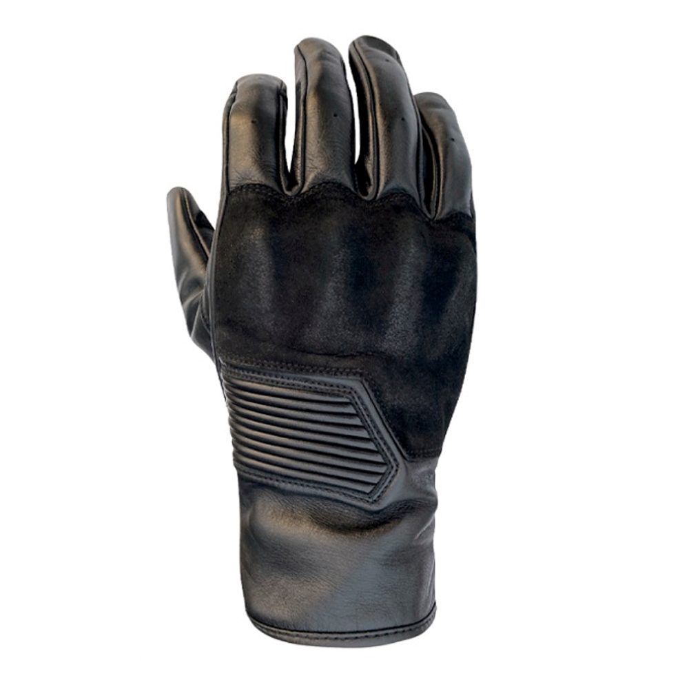 RST Pánské kožené rukavice RST 2670 CROSBY CE - černé - 11