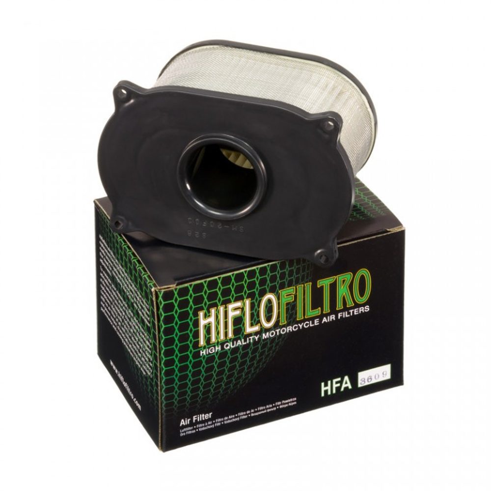 HIFLOFILTRO Vzduchový filtr HIFLOFILTRO HFA3609