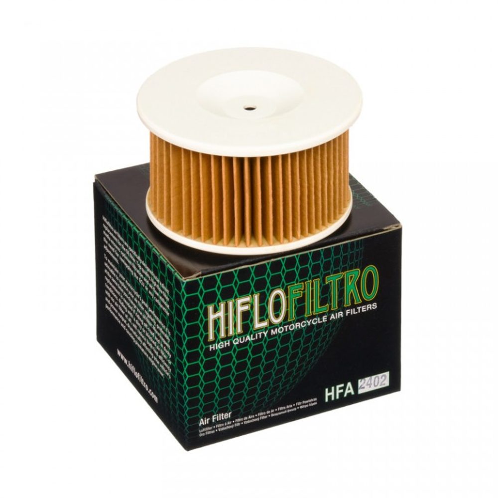 HIFLOFILTRO Vzduchový filtr HIFLOFILTRO HFA2402