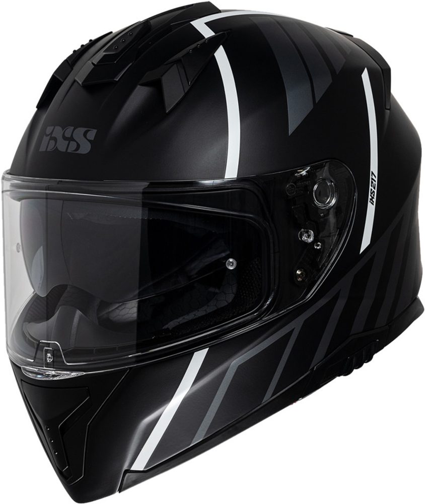 IXS Integrální helma iXS iXS 217 2.0 X14092 matně černá - XL
