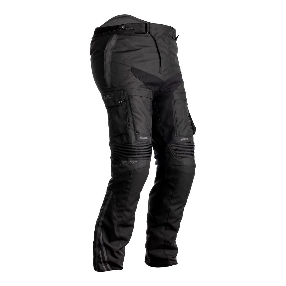 RST Dámské textilní kalhoty RST PRO SERIES ADVENTURE-X CE / JN 2402 - černá