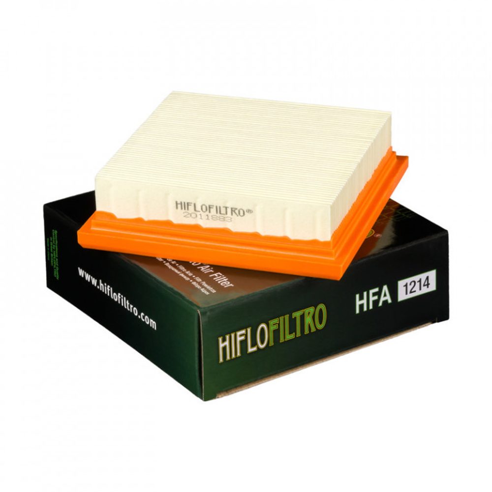 HIFLOFILTRO Vzduchový filtr HIFLOFILTRO HFA1214