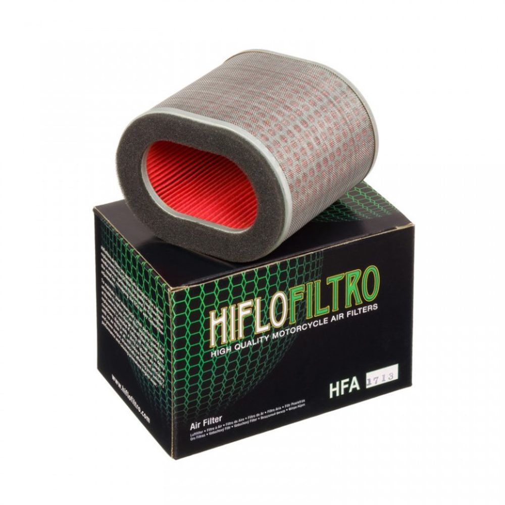 HIFLOFILTRO Vzduchový filtr HIFLOFILTRO HFA1713