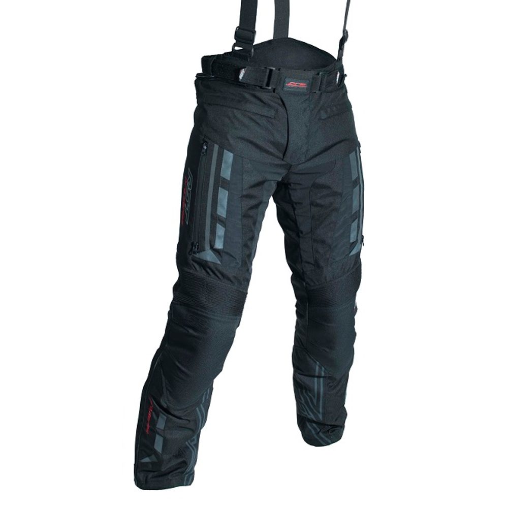 RST Textilní kalhoty RST PARAGON V CE / JN 2417 / JN SL 2418 - černá