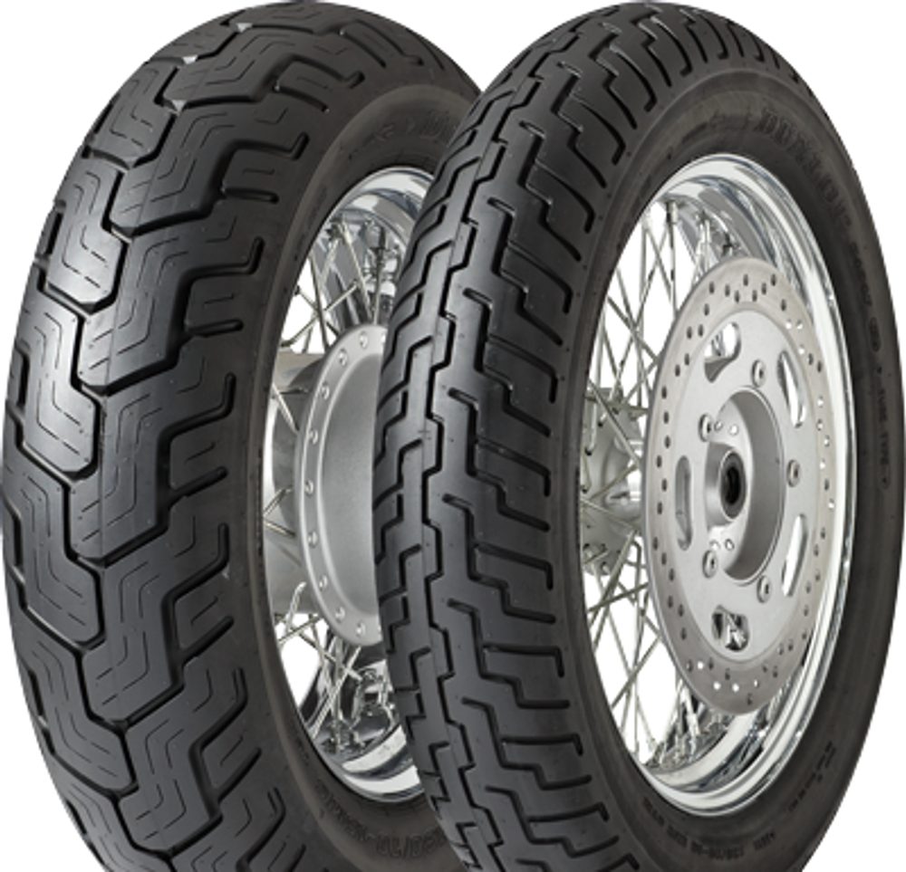 DUNLOP Pneumatika DUNLOP 140/90-15 70H TL D404