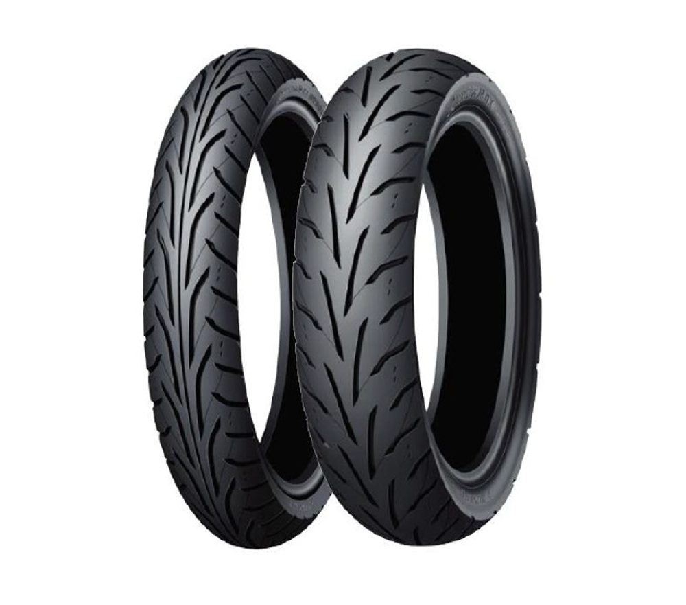 DUNLOP Pneumatika DUNLOP 110/90-18 61H TL ARROWMAX GT601