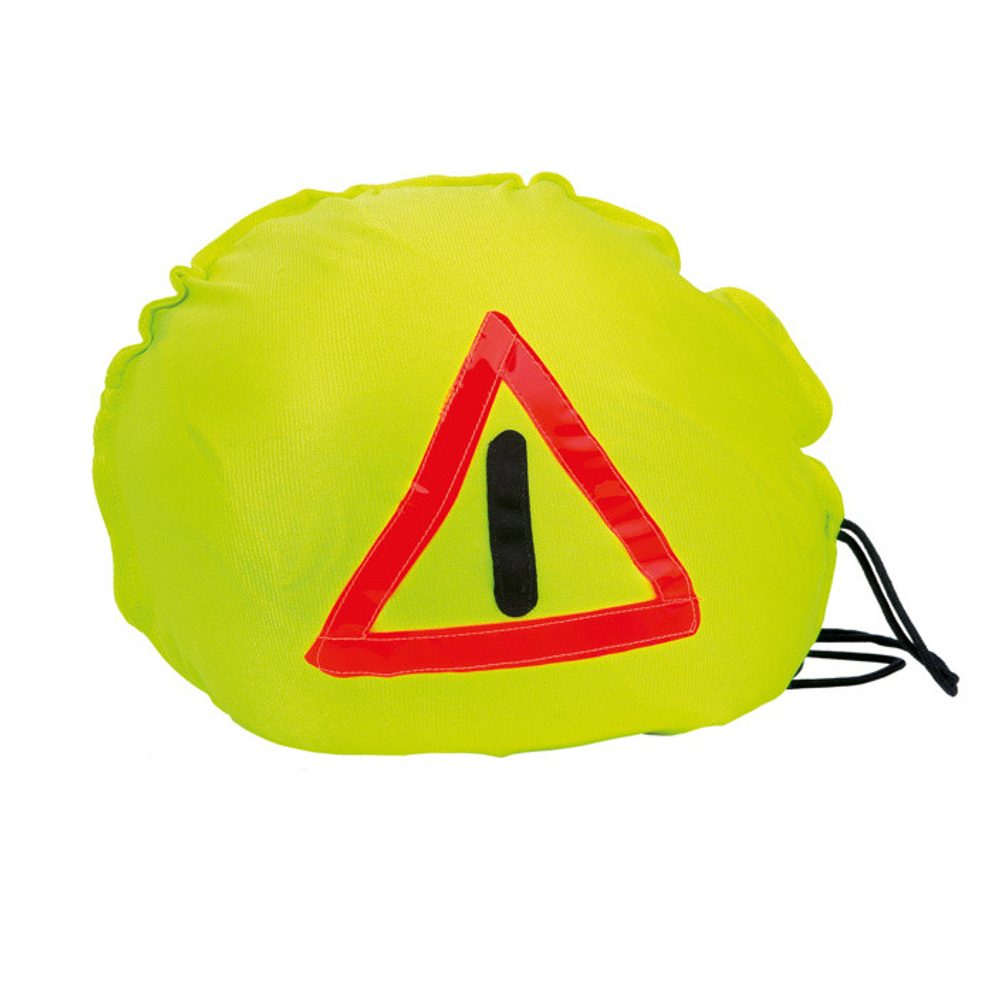 gms Obal na helmu GMS ZG92601 fluorescentní žlutá
