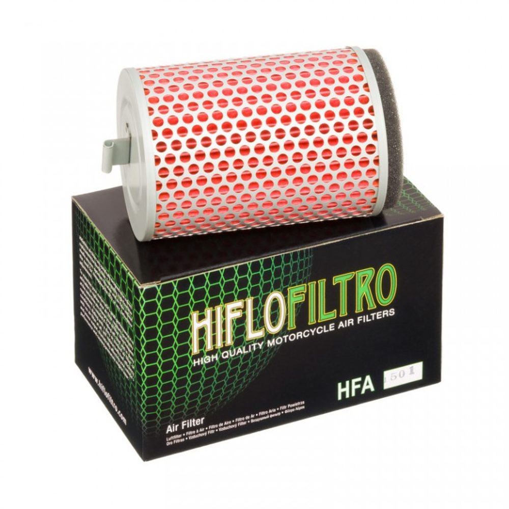 HIFLOFILTRO Vzduchový filtr HIFLOFILTRO HFA1501