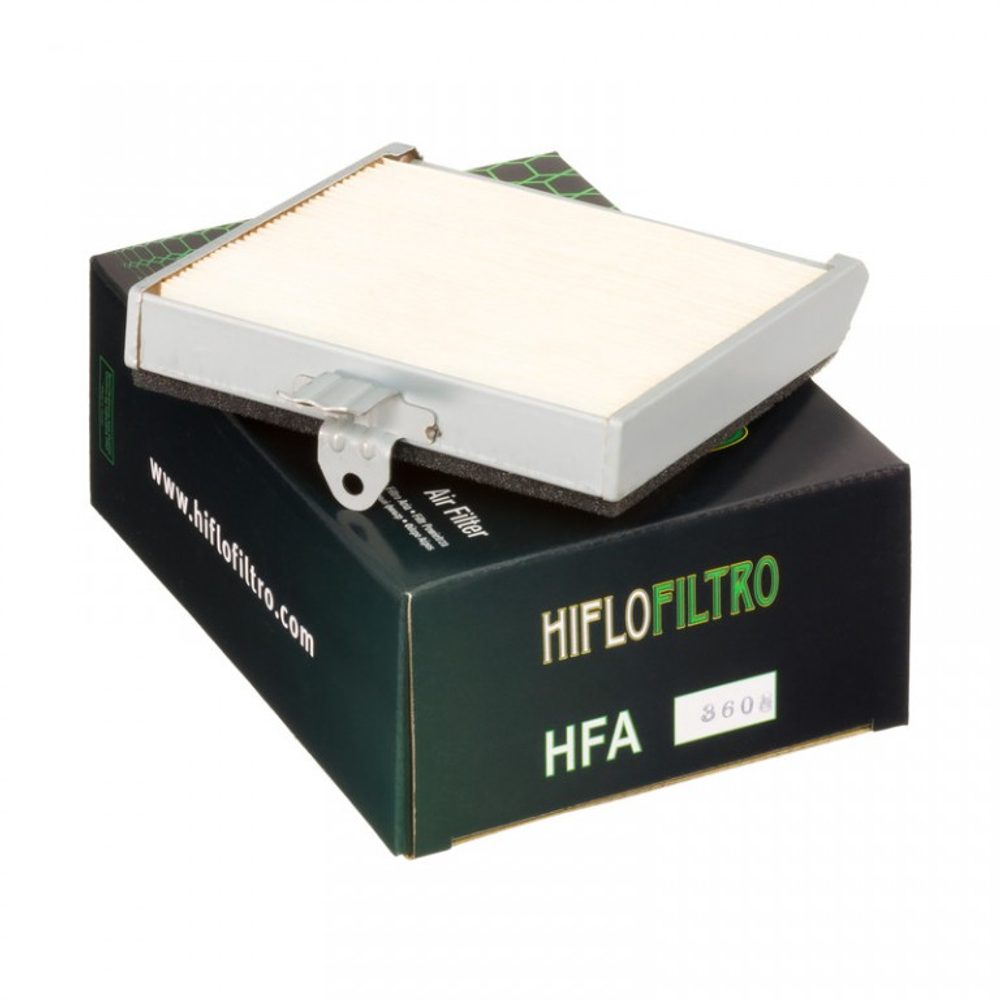 HIFLOFILTRO Vzduchový filtr HIFLOFILTRO HFA3608