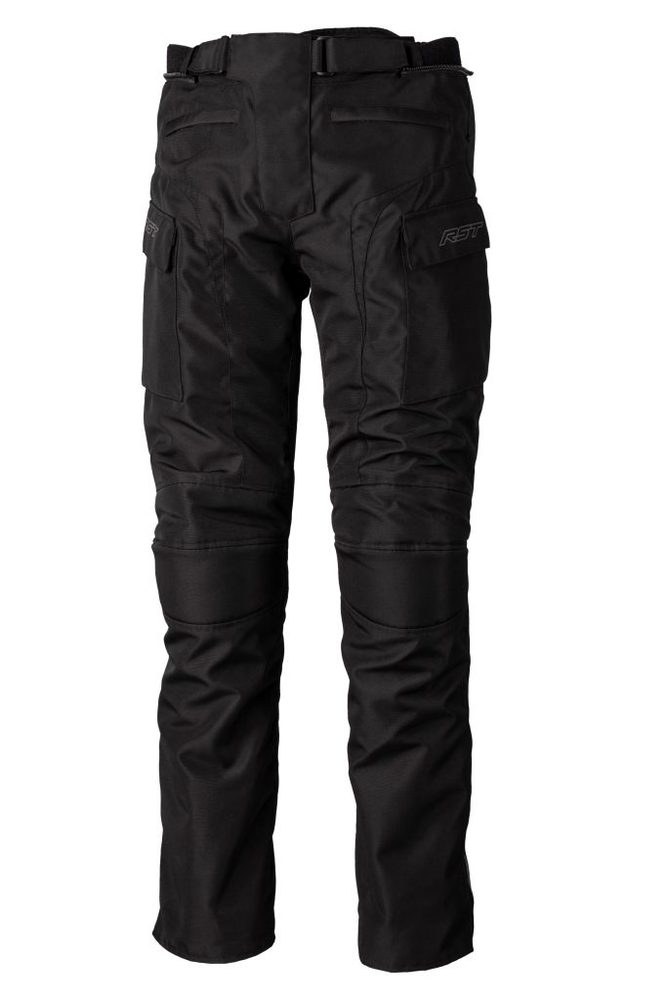 RST Pánské textilní kalhoty RST ALPHA 5 CE / JN 3030 - černá - XL