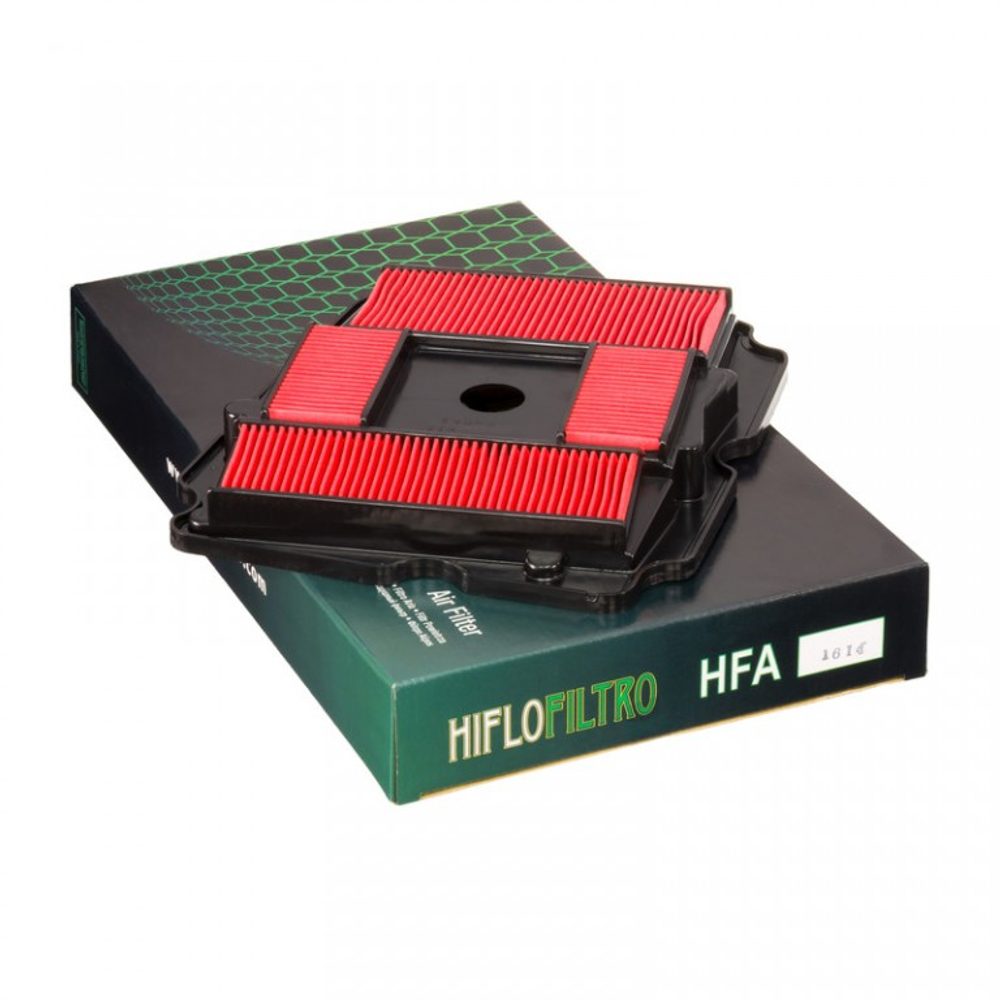HIFLOFILTRO Vzduchový filtr HIFLOFILTRO HFA1614