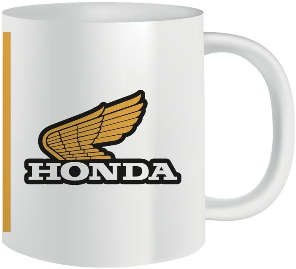 Dárky pro fanoušky Honda