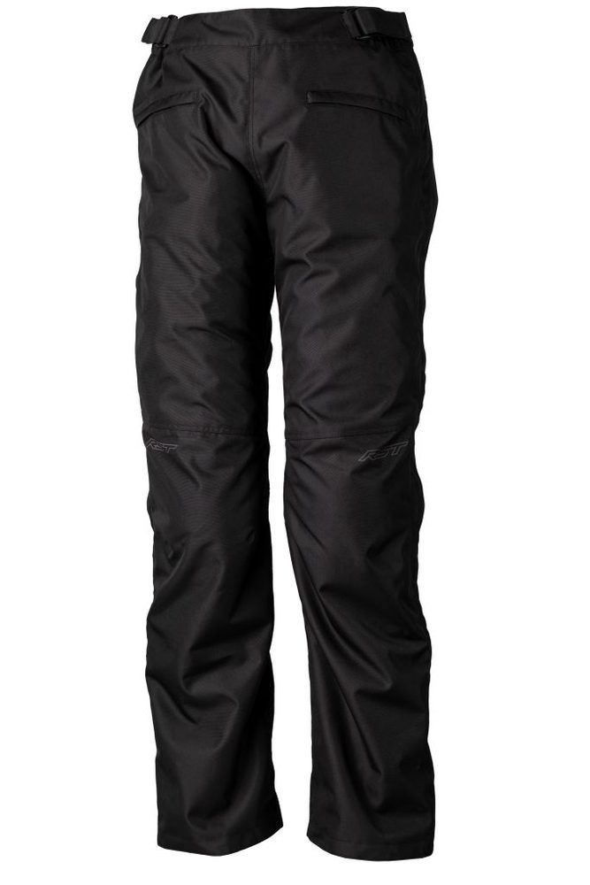 RST Pánské textilní kalhoty RST CITY PLUS CE / JN 3006 - černá