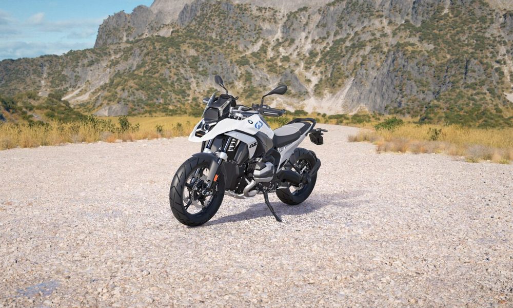 BMW Motorrad BMW R 1300 GS - Light White